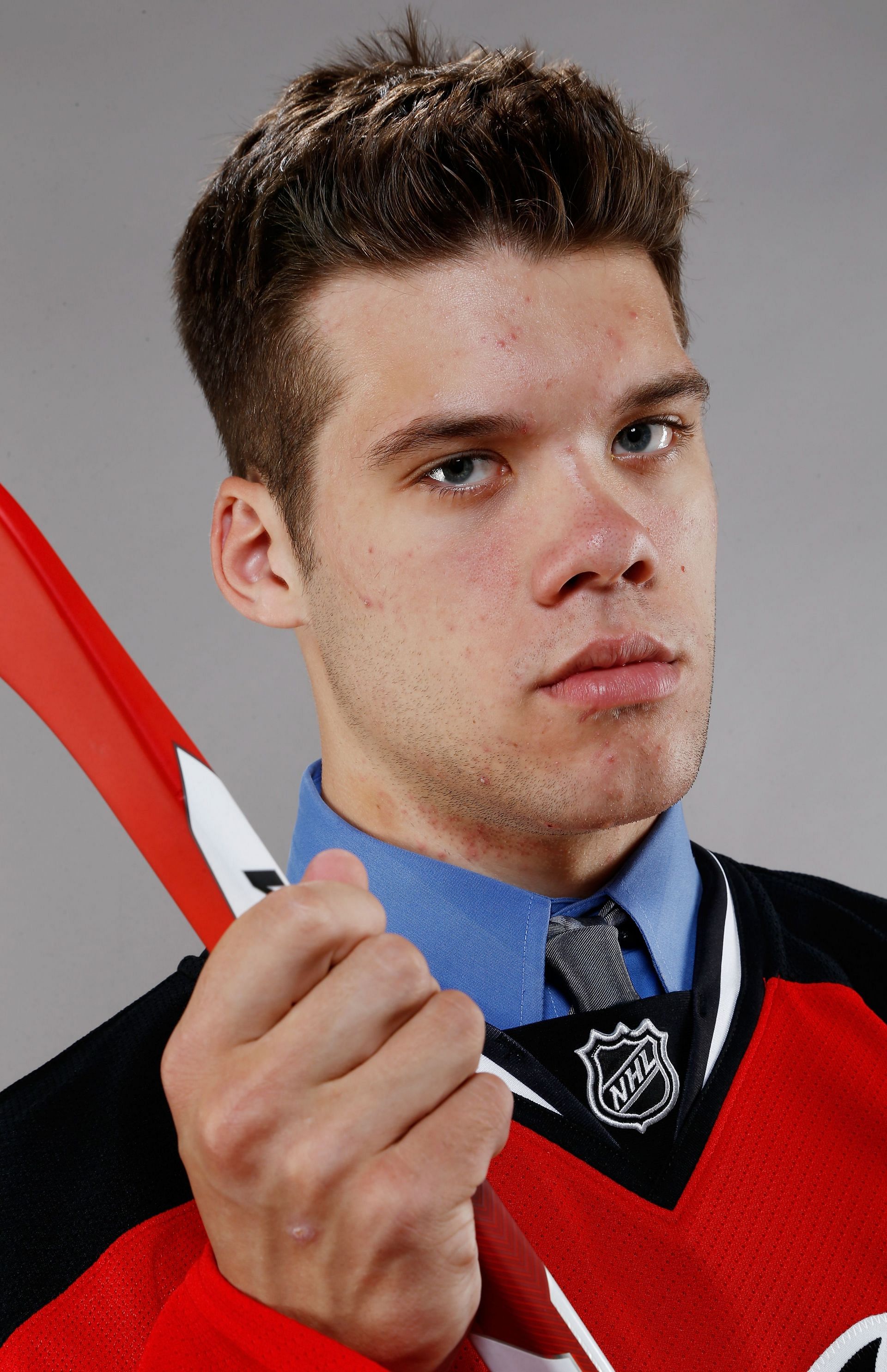 2014 NHL Draft - Portraits