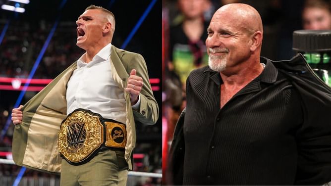 Gunther-Goldberg segment was a raging success, WWE legend says