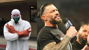 WWE Superstar offers to team up with real-life Bloodline member to help Roman Reigns and Jimmy Uso