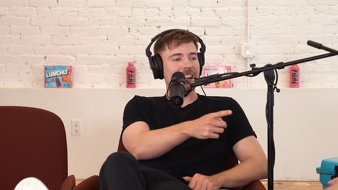 MrBeast claims to have broken 40 world records filming Beast Games amid controversy surrounding game show