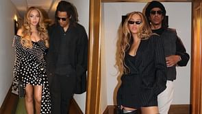 "They're a nasty little couple"— Jaguar Wright claims she has multiple victims willing to testify against Jay-Z and Beyoncé