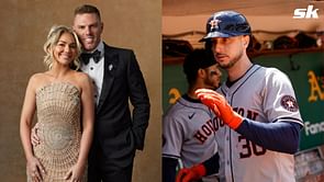 Freddie Freeman's wife Chelsea, Kyle Tucker's wife Samantha pray for Florida in wake of Hurricane Milton