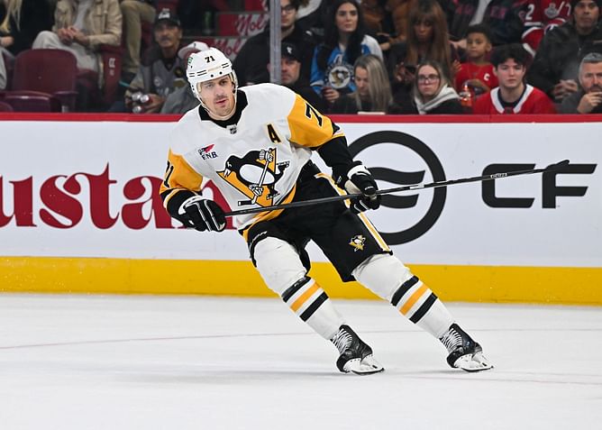 Anson Carter recalls Evgeni Malkin's hilarious 3-word reply right after arriving in North America