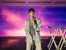 "He's one in a billion, an indescribable talent"- Fans react to BTS' Jin's I'll Be There Live performance video