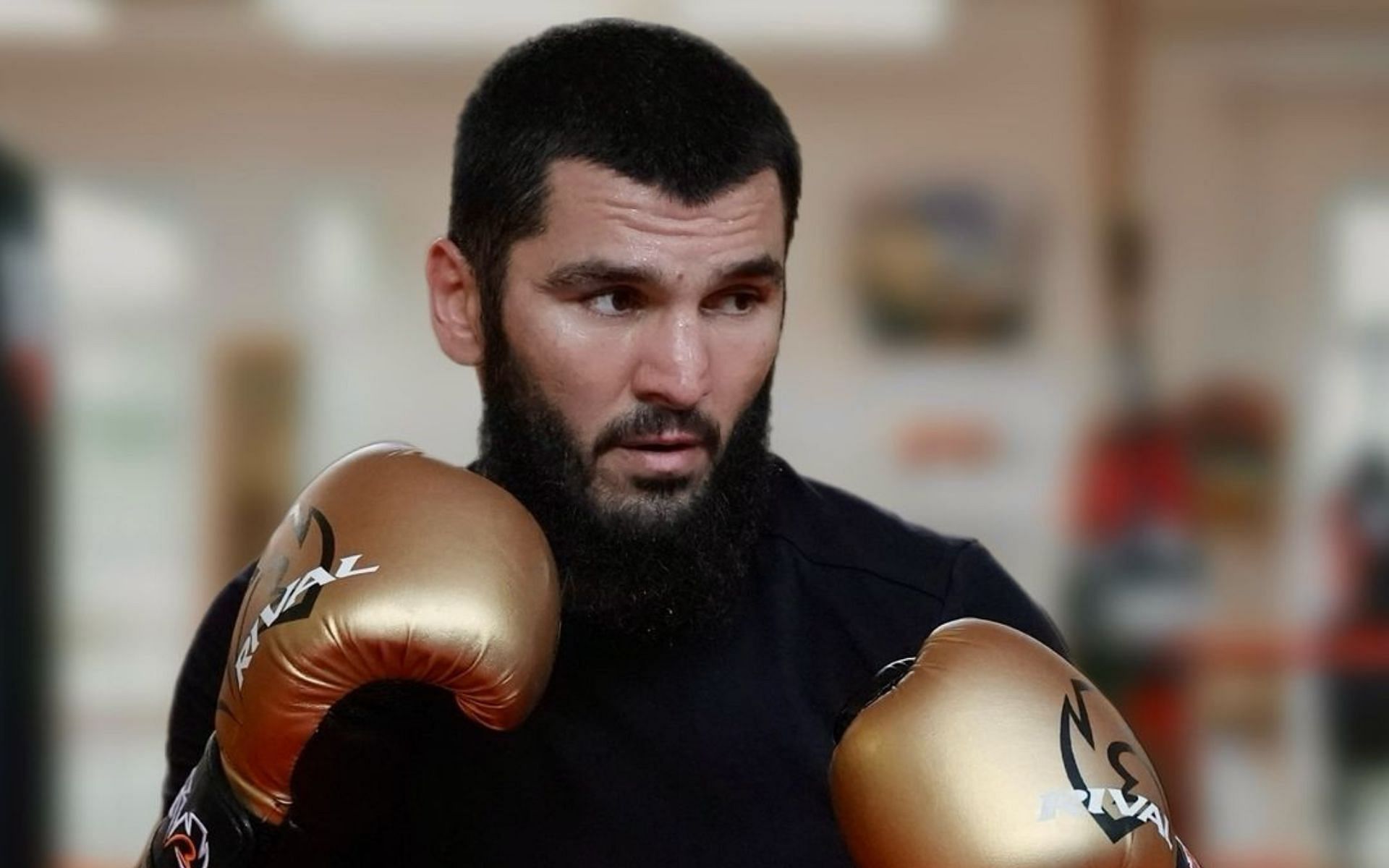 Artur Beterbiev (pictured) is revered for his ferocious punching power and well-rounded pugilistic arsenal [Image courtesy: @arturbeterbiev on Instagram]