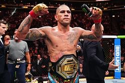 How Alex Pereira inspired a bare-knuckle champion to battle serious illness and win world title: A look at Harry Gigliotti's journey