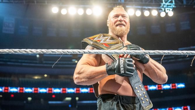 Brock Lesnar's WWE return is inevitable: 3 potential clues fans missed