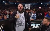 Huge update on Kevin Owens' WWE contract and future amidst major interest from AEW (Exclusive)