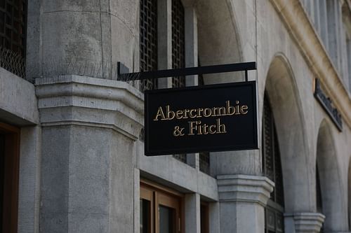 Abercrombie & Fitch(Photo by Jeremy Moeller/Getty Images)