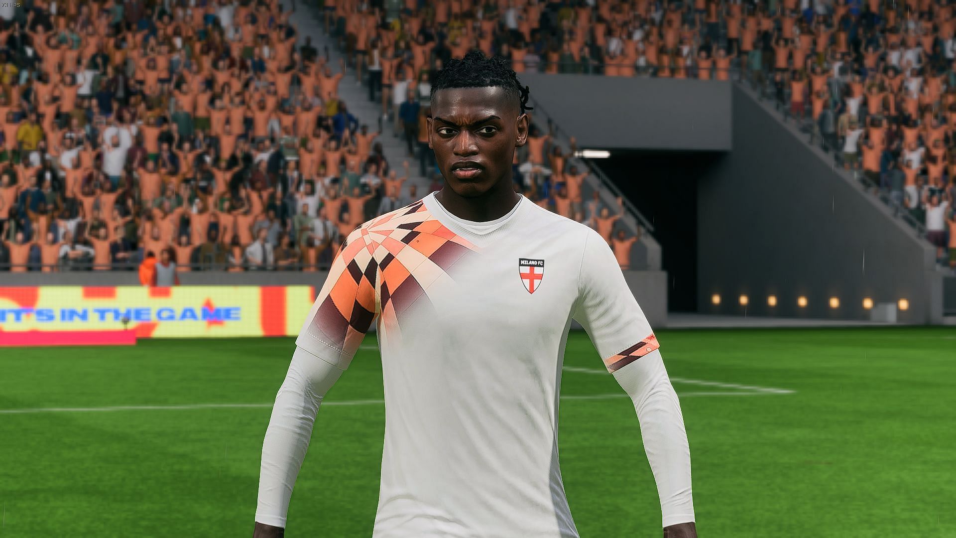 Rafael Leao in EA FC 25 (Image via EA Sports)