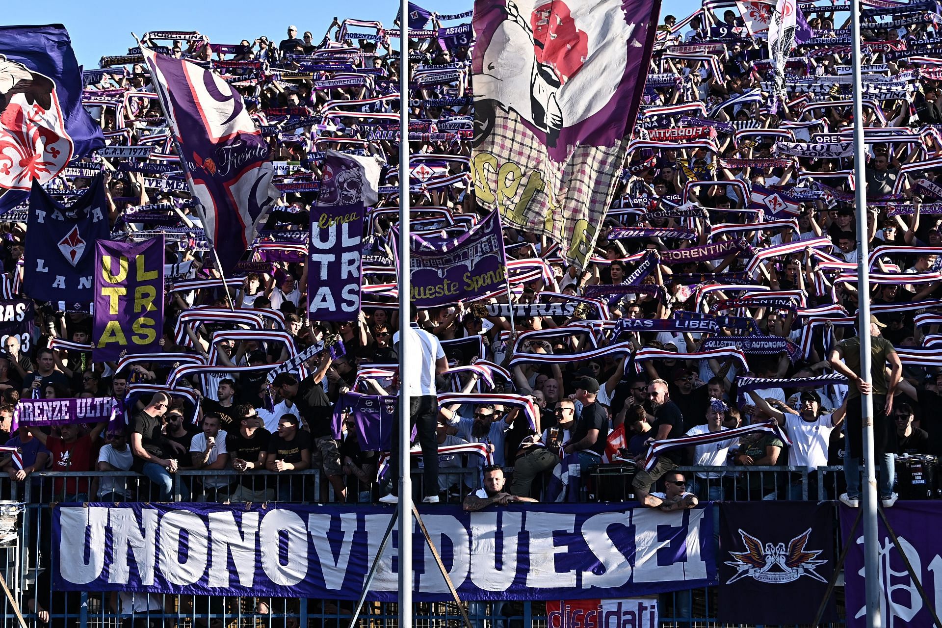 Empoli v Fiorentina - Serie A - Source: Getty