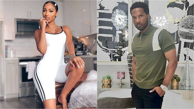 Are Yandy and Mendeecees married? Cheating controversy explored in wake of  Jasmine Bleu allegations