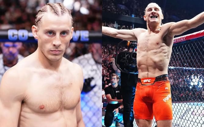 Paddy Pimblett brings up viral post-fight speech on World Mental Health Day after "another friend of friend" takes his own life