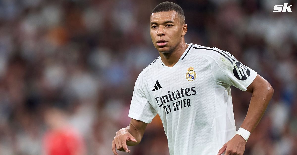 Police confiscate underwear of woman accusing Real Madrid star, Kylian Mbappe of rape