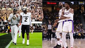 LeBron James' "historical" pairing with Bronny triggers Coach Prime to make a massive announcement