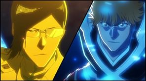 Bleach TYBW episode 30: Ichigo vs. Uryu lights up the Royal Palace as Yhwach absorbs the Soul King