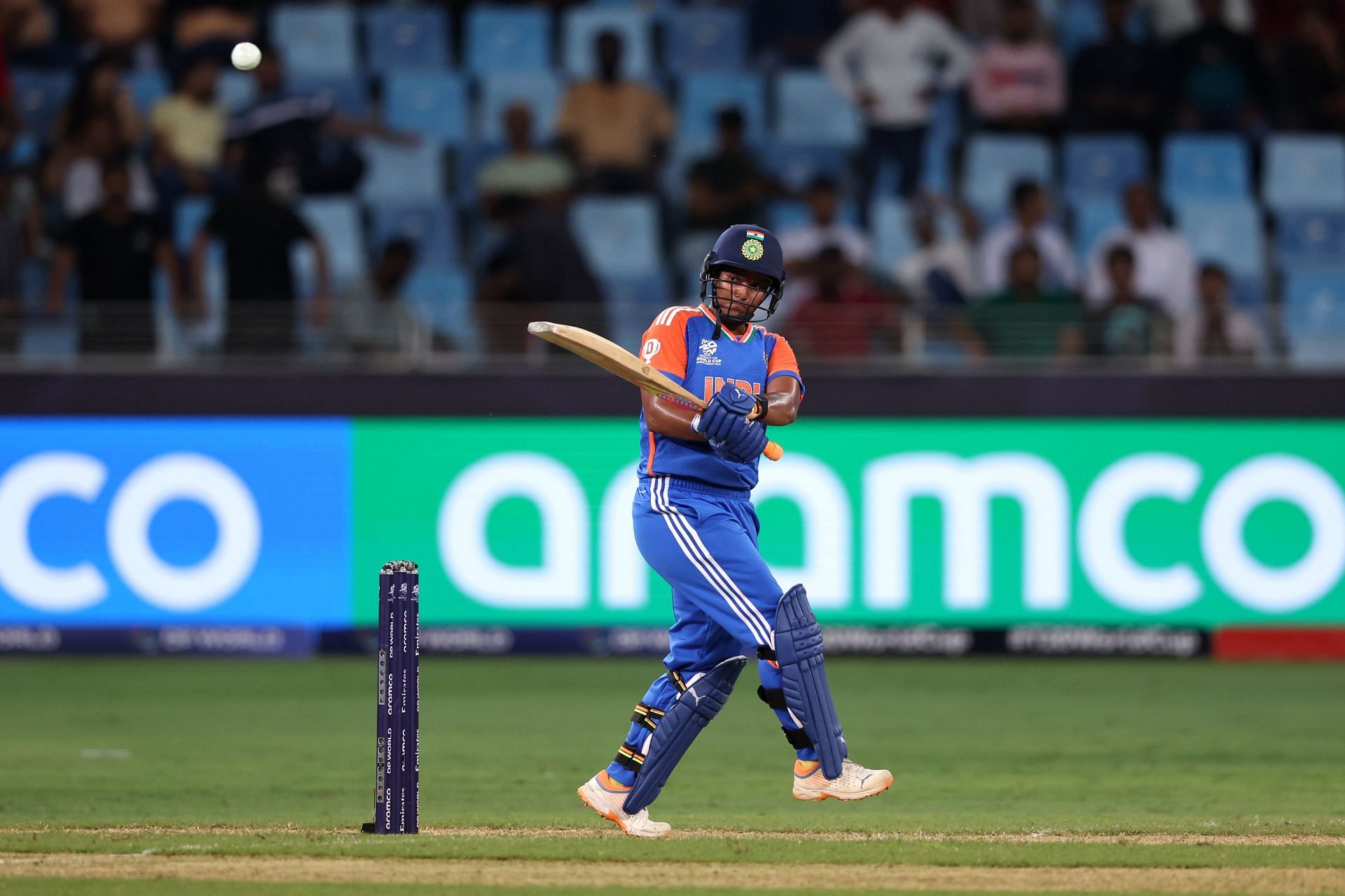 India v New Zealand - ICC Women's T20 World Cup 2024 - Source: Getty