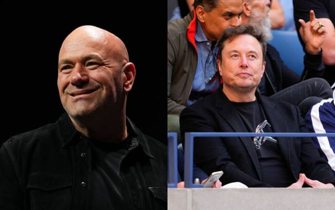 Dana White echoes Elon Musk's views on state of U.S. political leadership