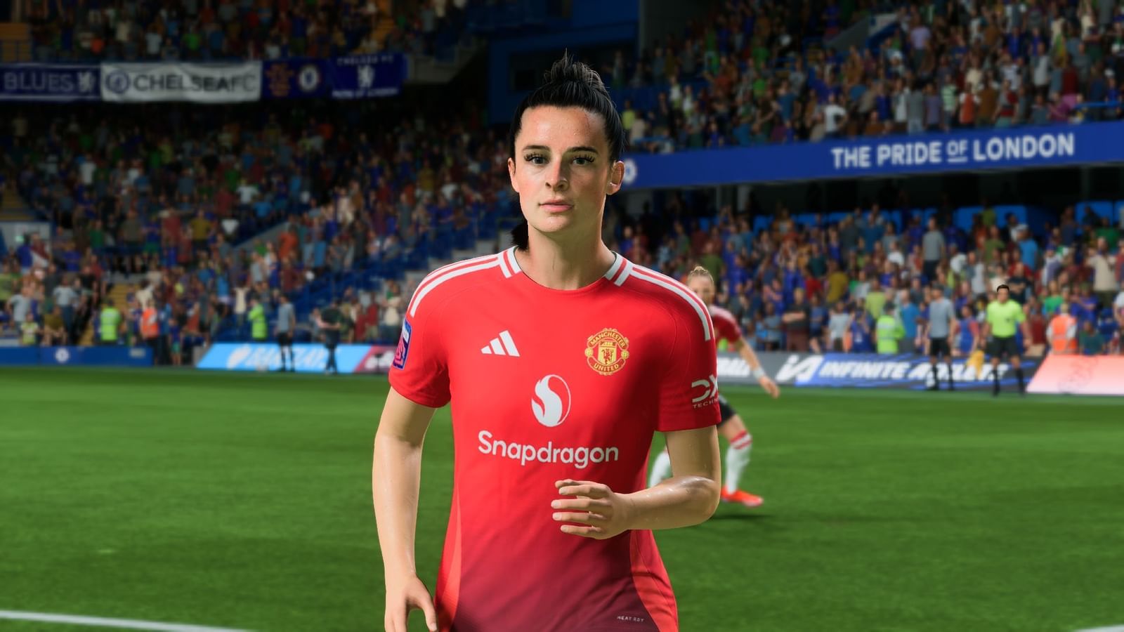 10 Highest potential CAMs in EA FC 25 Career Mode