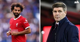 "I hope we get more out of him" – Liverpool legend Steven Gerrard shares verdict on Mohamed Salah's future amid exit links