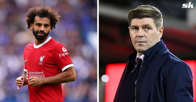 "I hope we get more out of him" – Liverpool legend Steven Gerrard shares verdict on Mohamed Salah's future amid exit links