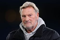 "He might be thinking ‘I’ve got to get out the door'" - Glenn Hoddle names 'clinical' Chelsea star who could leave in January