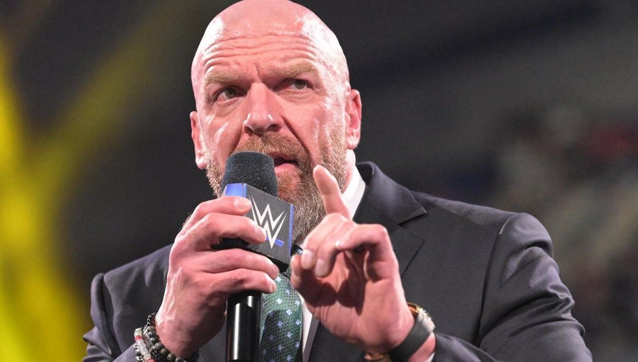 What does Triple H has in store for 