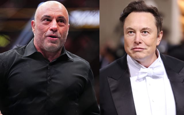 Elon Musk makes three-word prophecy about Joe Rogan's podcast