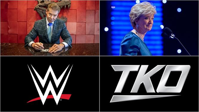 Lawsuit filed against TKO, WWE, Vince and Linda McMahon for sexual abuse