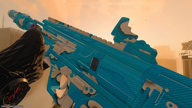Warzone's best mobility loadout in Season 6 is a slept on Assault Rifle