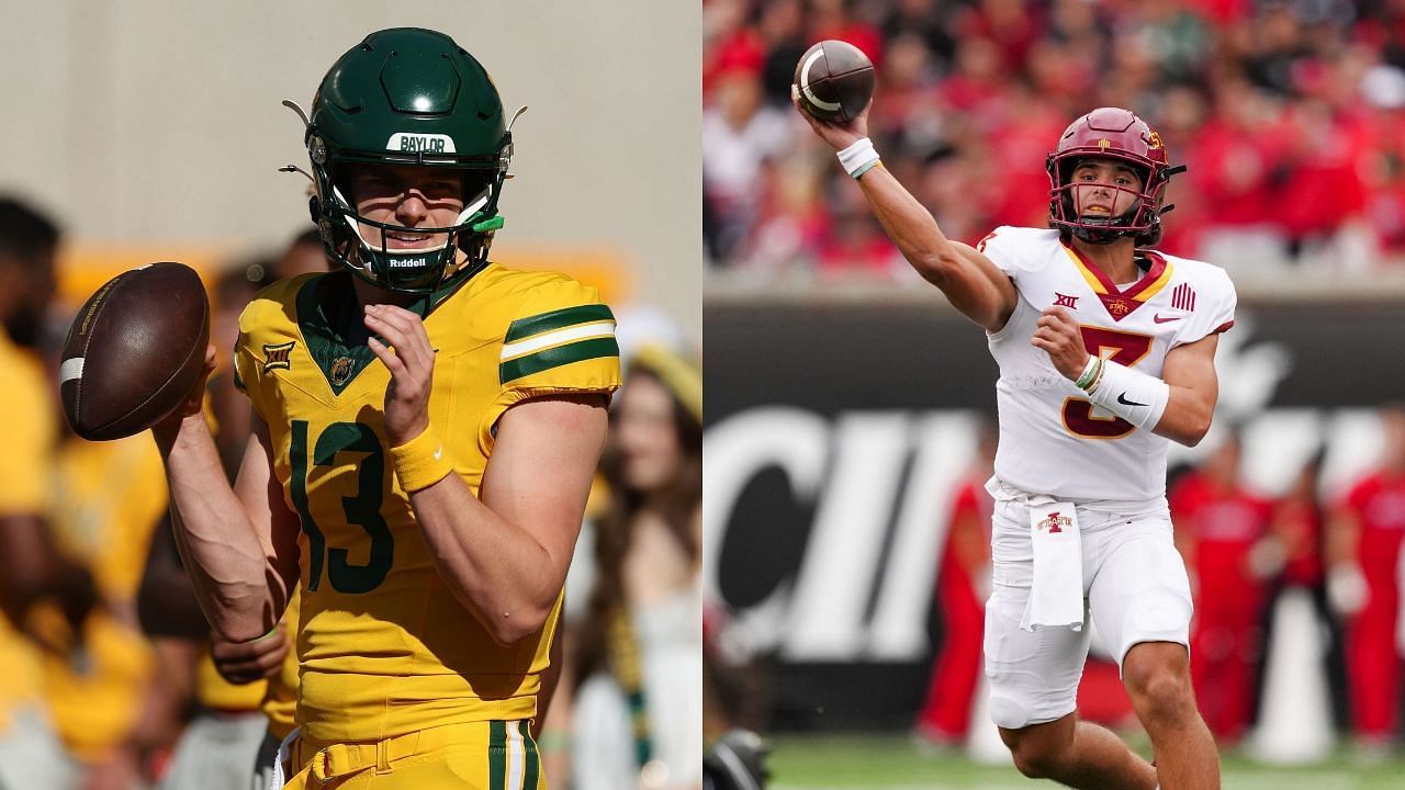 What radio station is Iowa State vs Baylor game on today? Details on