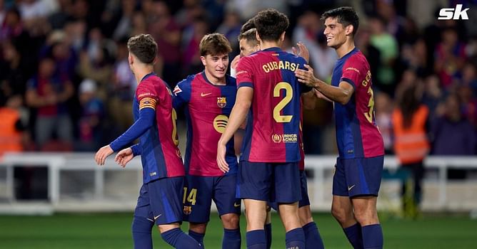 "Bring Bayern Munich and Real Madrid", "Lewandowski is him" - Social media reacts as Barcelona defeat Sevilla 5-1 in LaLiga clash