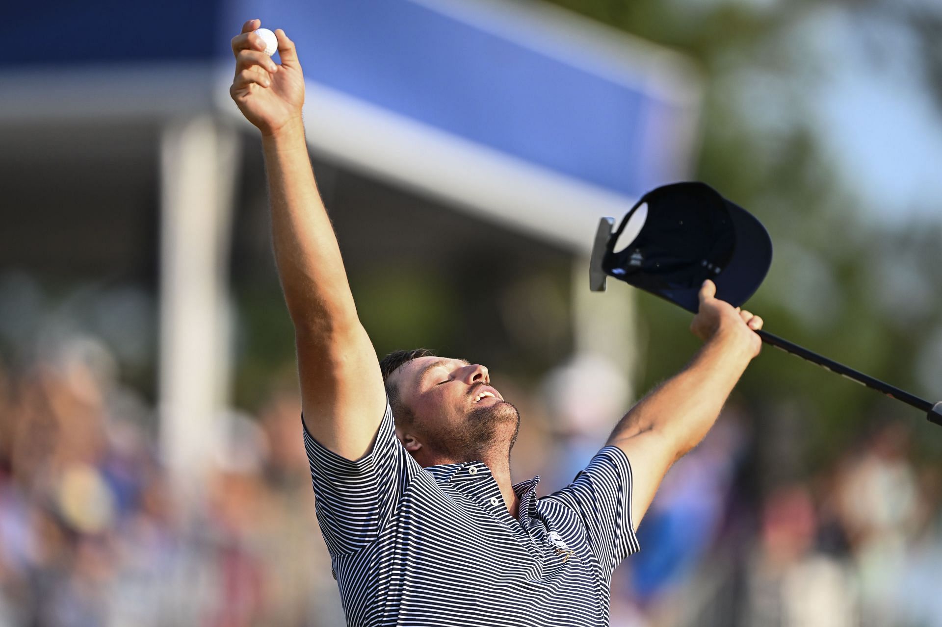 Bryson DeChambeau at the 2024 US Open (Source: Getty)