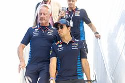Sergio Perez's shock admission to Spanish media as the Mexican battles for his seat alongside Max Verstappen at Red Bull