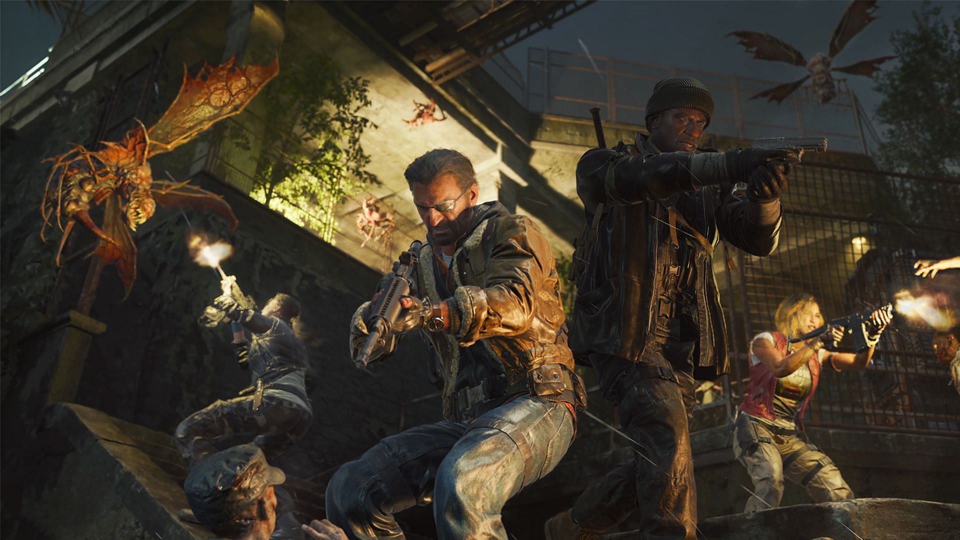 COD 2025 might bring back classic characters in Zombies mode (Image via Activision)