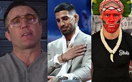 Chael Sonnen praises Ilia Topuria's 'era ending' win over Max Holloway at UFC 308: "That would be akin to Alex Pereira"