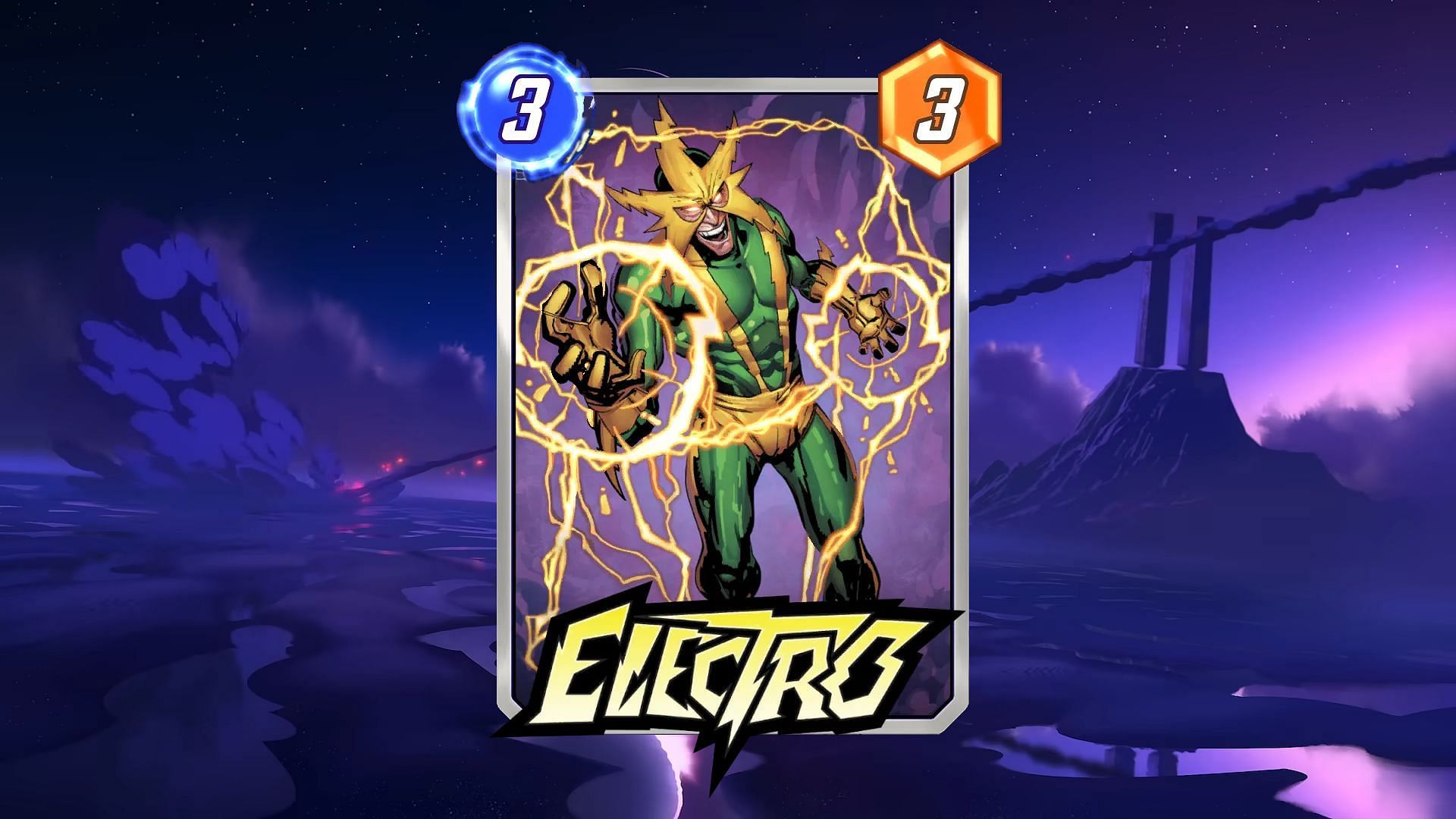 Electro&#039;s power is buffed (Image via Nuverse)