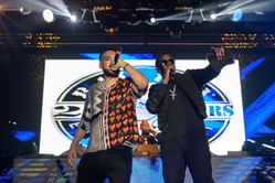 "French could tell you more about Diddy than Fonzworth Bentley"- Choke No Joke claims French Montana is Diddy's assistant