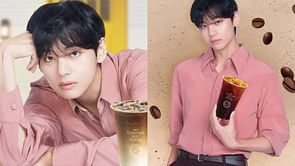 “Taehyung is competition for everyone”- Fans react as Ediya Coffee appoints their first model reportedly following BTS idol's impact on Compose Coffee