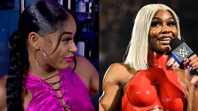 WWE Legend says he's coming to get Jade Cargill and Bianca Belair