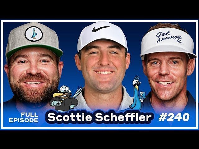 Scottie Scheffler To Repeat The 'exact Same' Masters' Champions Dinner ...