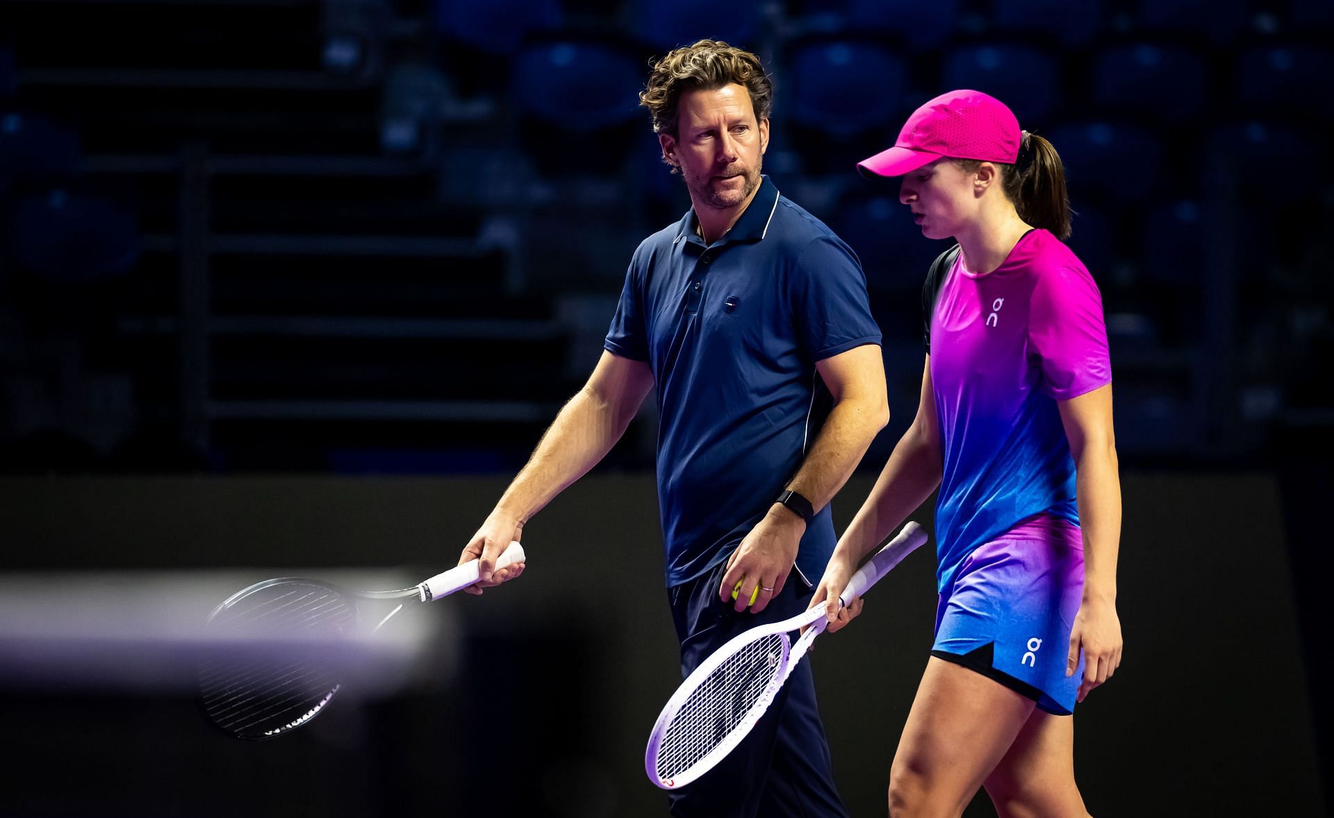 WTA Finals 2024 - Image Source: Robert Prange/Getty