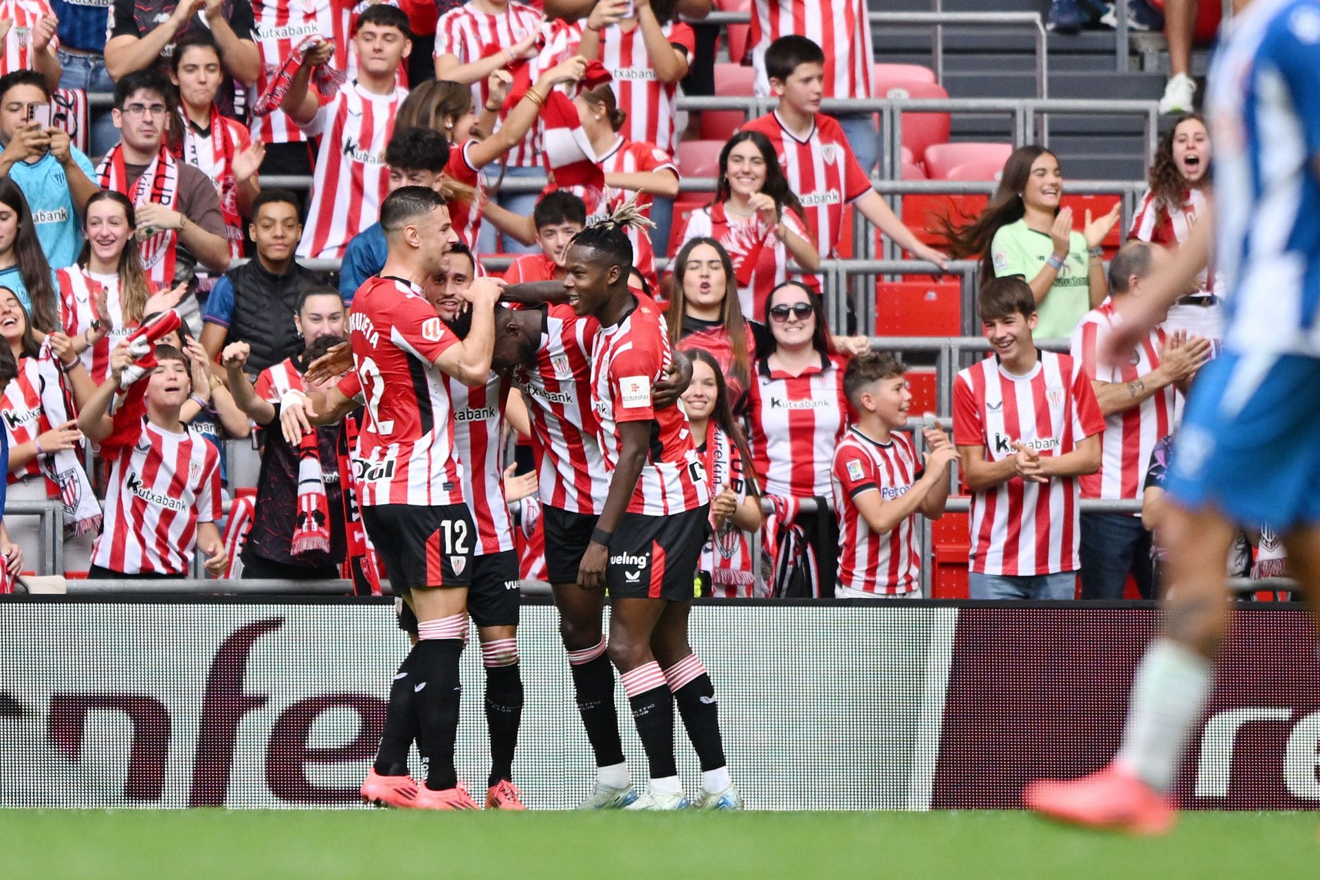 Athletic de Bilbao v Espanyol - LaLiga EA Sports - Source: Getty