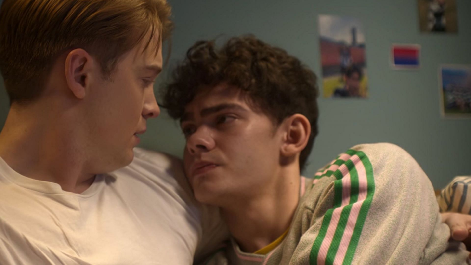 Heartstopper season 3 (image via Netflix) 