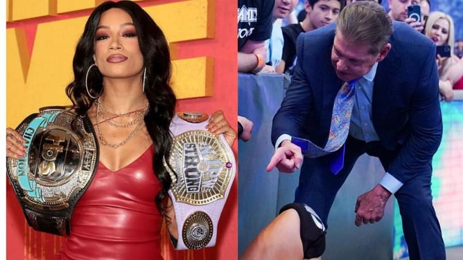 WWE Hall of Famer argues Vince McMahon didn't rub talents the wrong way after Mercedes Mone's recent comments (Exclusive)