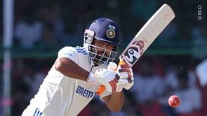 "Sun, Fun & Cricket" - Rishabh Pant posts a video ahead of the IND vs NZ 2024 Test series