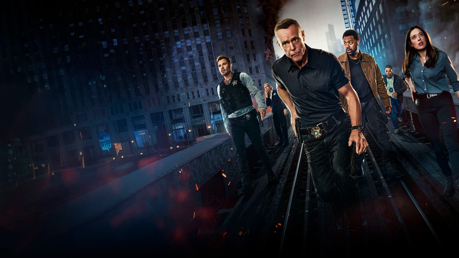 This action-packed show has 12 seasons and 225 episodes (Image via NBC)