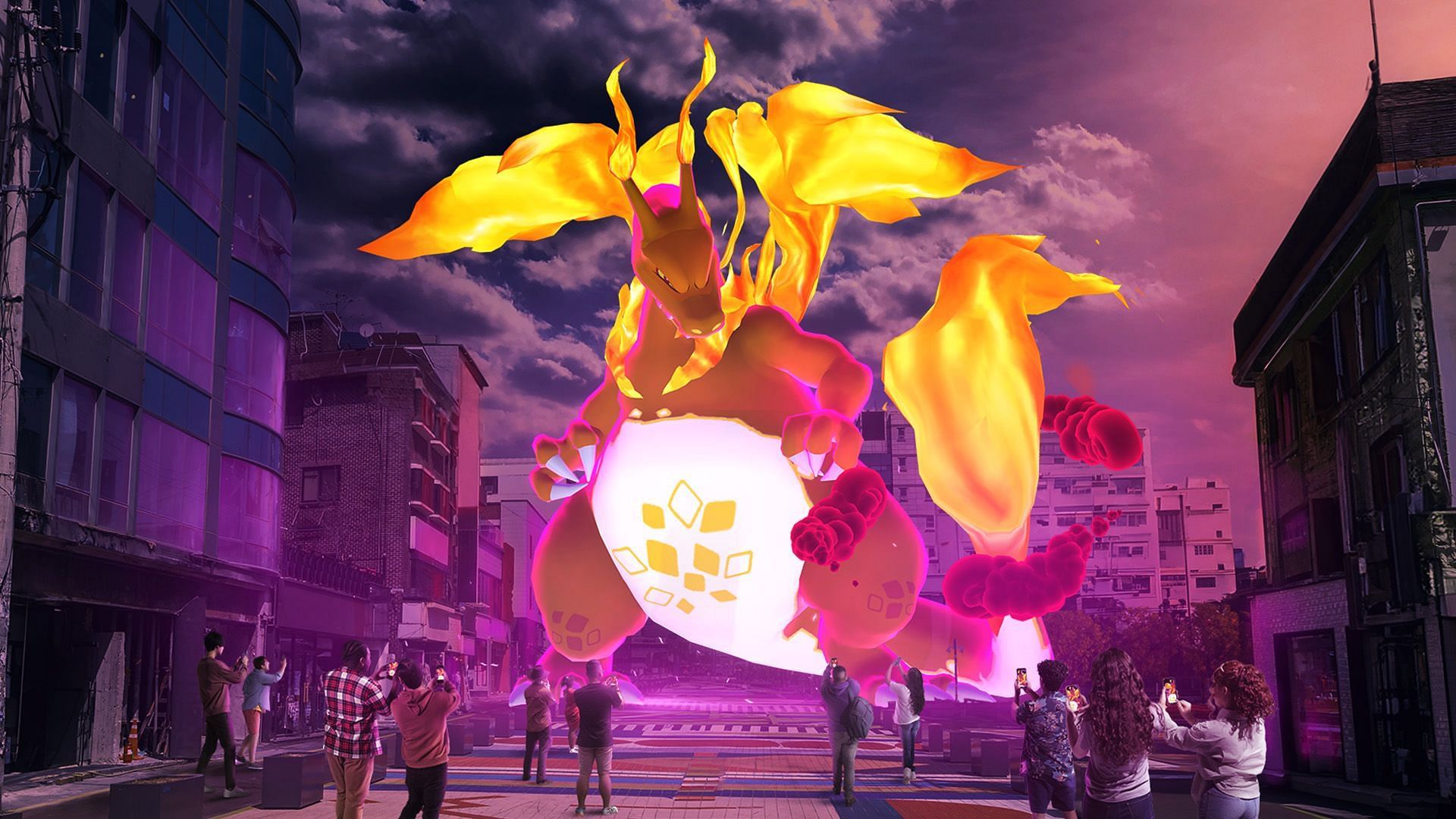 Pokemon GO Gigantamax Max Battles: Everything you need to know