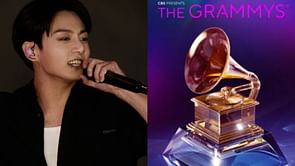 “No one deserves it like him”- Fans buzz as BTS' Jungkook is predicted to receive several major Grammy Award nominations
