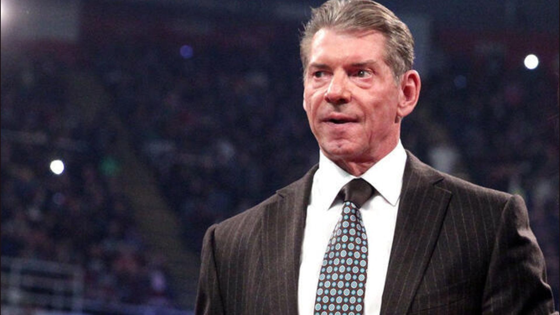 Vince McMahon is married to Linda McMahon (via WWE.com)